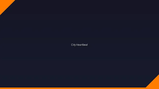 冠军作品《城市心跳》- hsck仓库 优胜视频